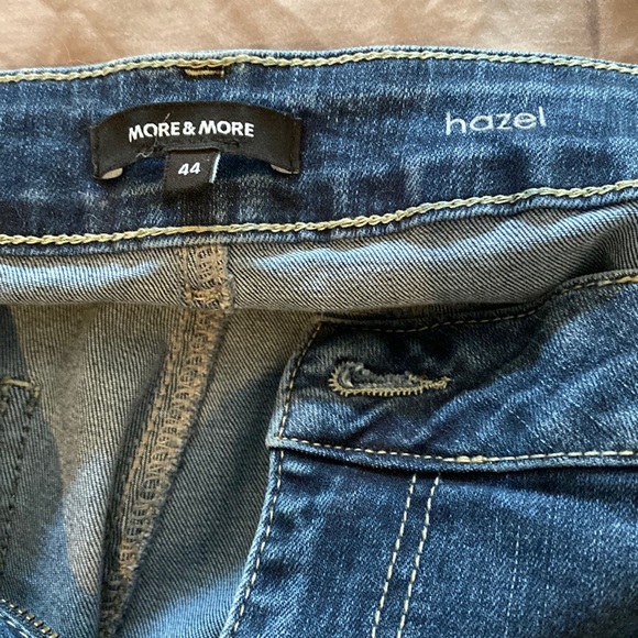 More & More Skinny Jeans - Picture 4 of 9